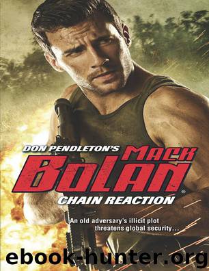 Chain Reaction by Don Pendleton