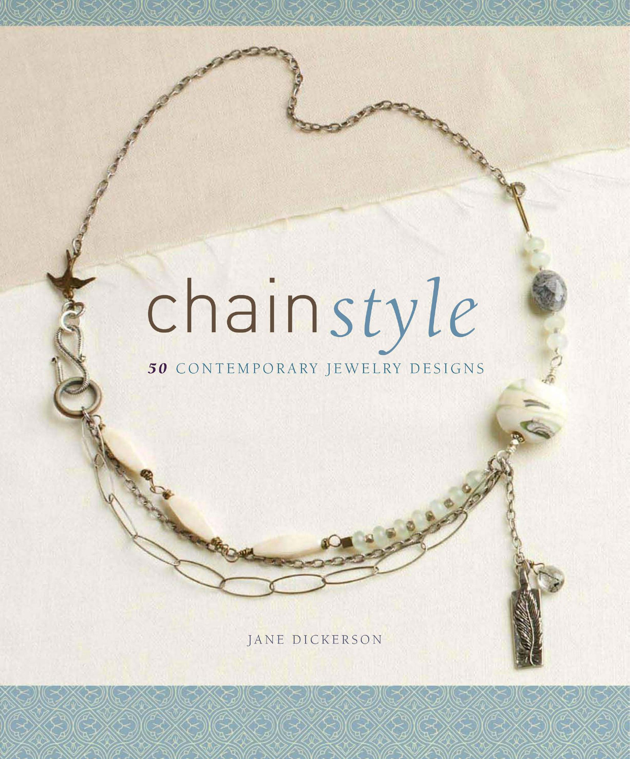 Chain Style by Jane Dickerson