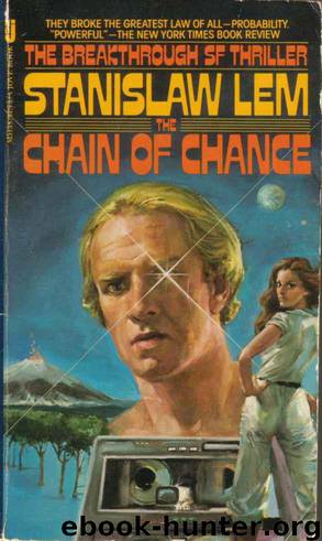 Chain of Chance by Stanislaw Lem