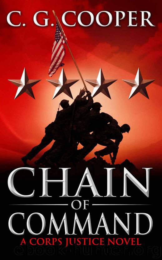 Chain of Command by C. G. Cooper