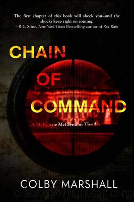 Chain of Command by Colby Marshall