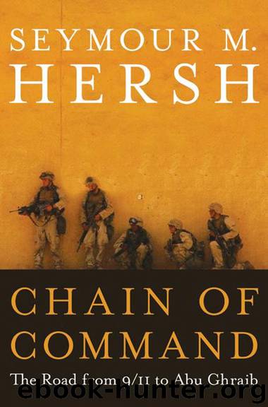 Chain of Command by Seymour M. Hersh