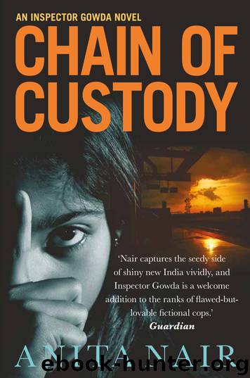 Chain of Custody by Anita Nair