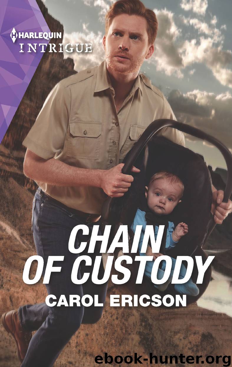 Chain of Custody by Carol Ericson