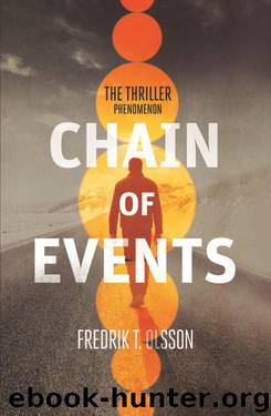 Chain of Events by Fredrik T. Olsson