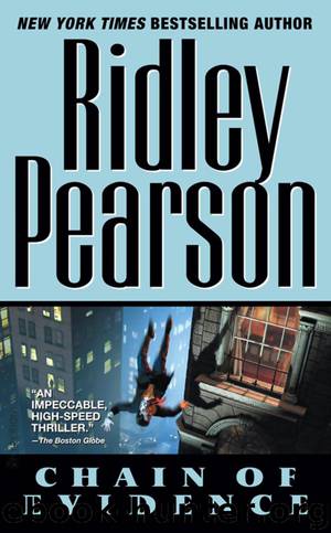 Chain of Evidence by Ridley Pearson