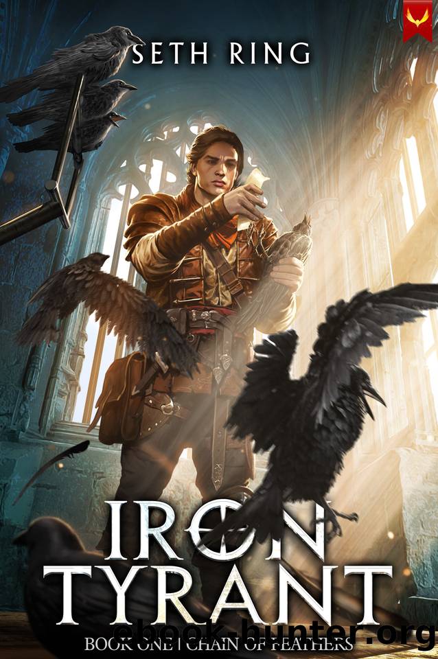 Chain of Feathers by Seth Ring
