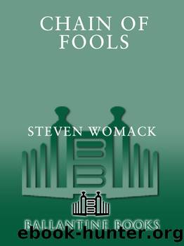 Chain of Fools by Steven Womack