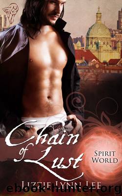 Chain of Lust by Lizzie Lynn Lee