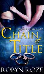 Chain of Title by unknow