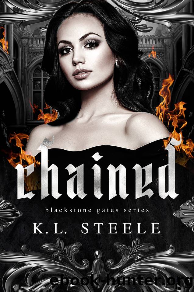 Chained (Blackstone Gates Series Book 2) by K.L. Steele