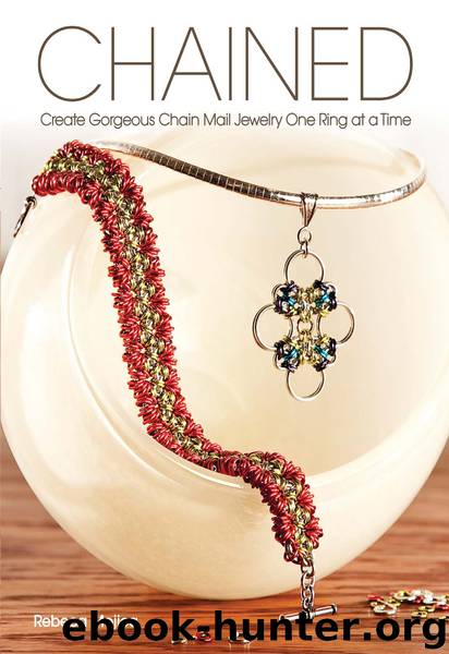 Chained by Rebeca Mojica