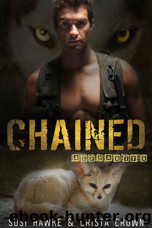 Chained by Susi Hawke & Crista Crown
