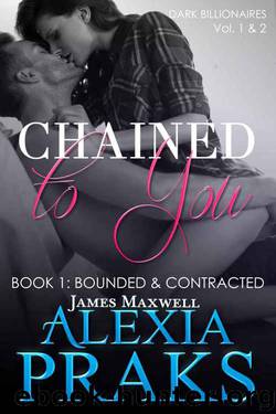 Chained to You (Bounded and Contracted #1; Dark Billionaire #1-2) by Alexia Praks