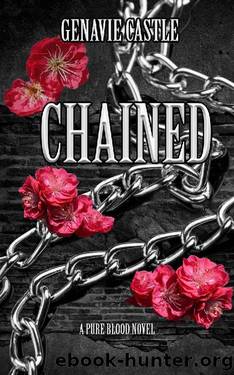 Chained: A Pure Blood Novel by Genavie Castle