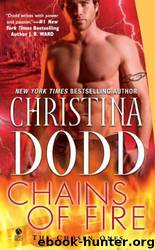 Chains Of Fire by Dodd Christina