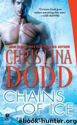 Chains Of Ice by Dodd Christina