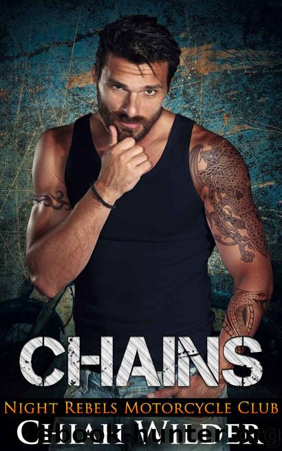 Chains by Wilder Chiah