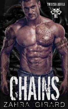 Chains by Zahra Girard