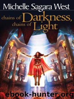 Chains of Darkness, Chains of Light (The Sundered, Book 4) by Michelle Sagara West