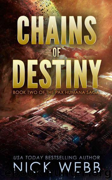 Chains of Destiny by Nick Webb