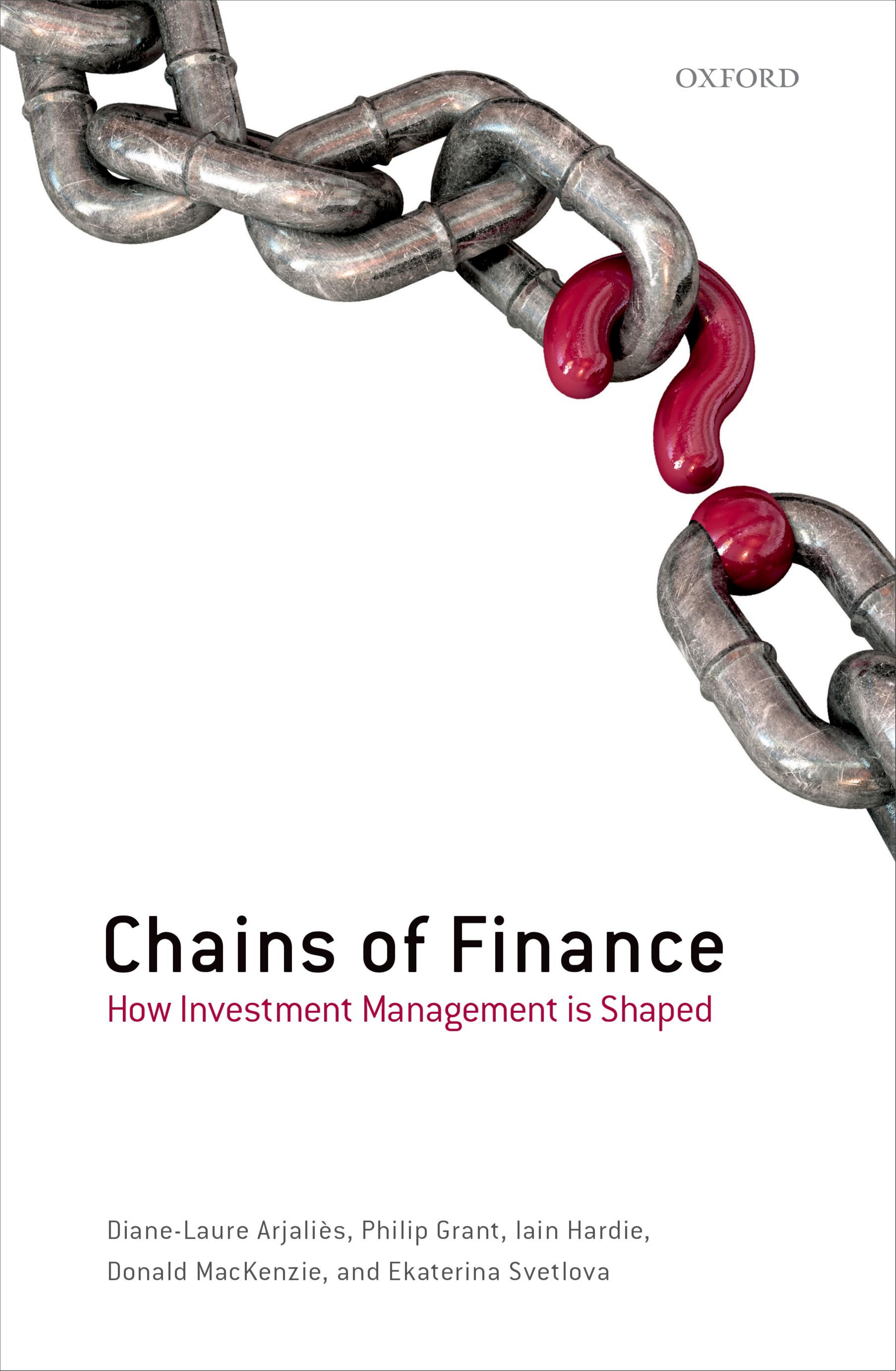 Chains of Finance: How Investment Management is Shaped (Repost) by Unknow