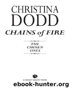 Chains of Fire by Christina Dodd