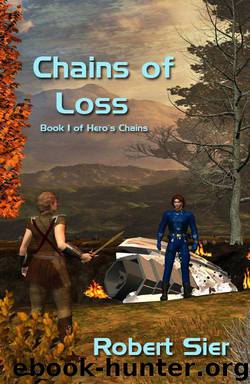 Chains of Loss by Robert