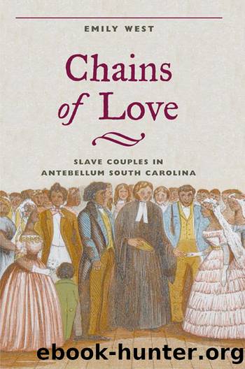 Chains of Love by Emily West