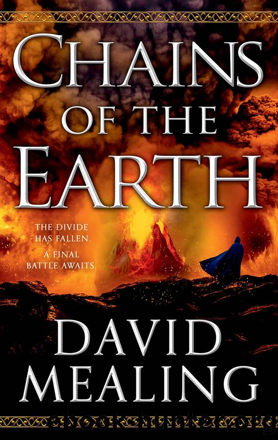 Chains of the Earth by David Mealing