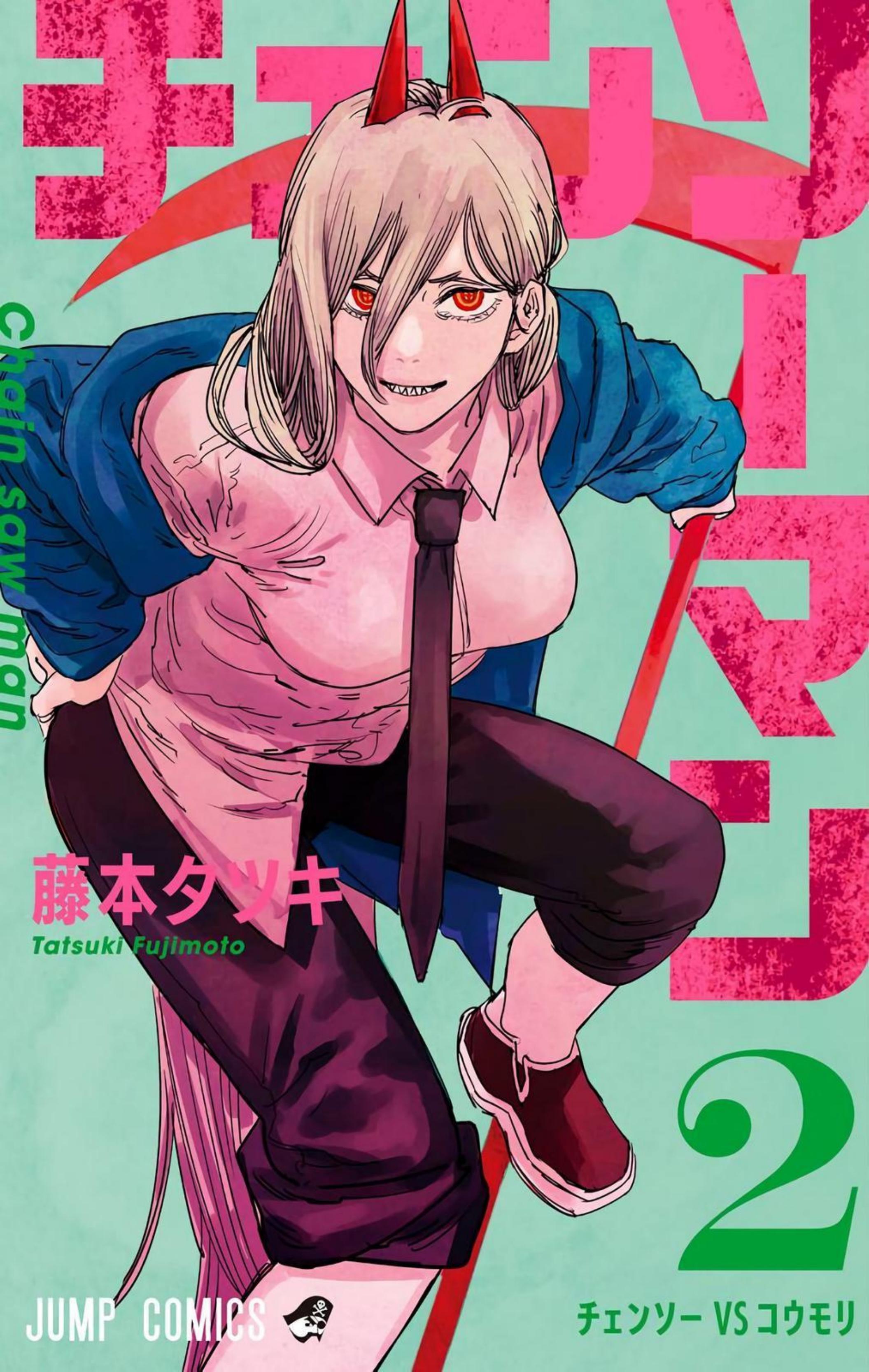 Chainsaw Man by 008