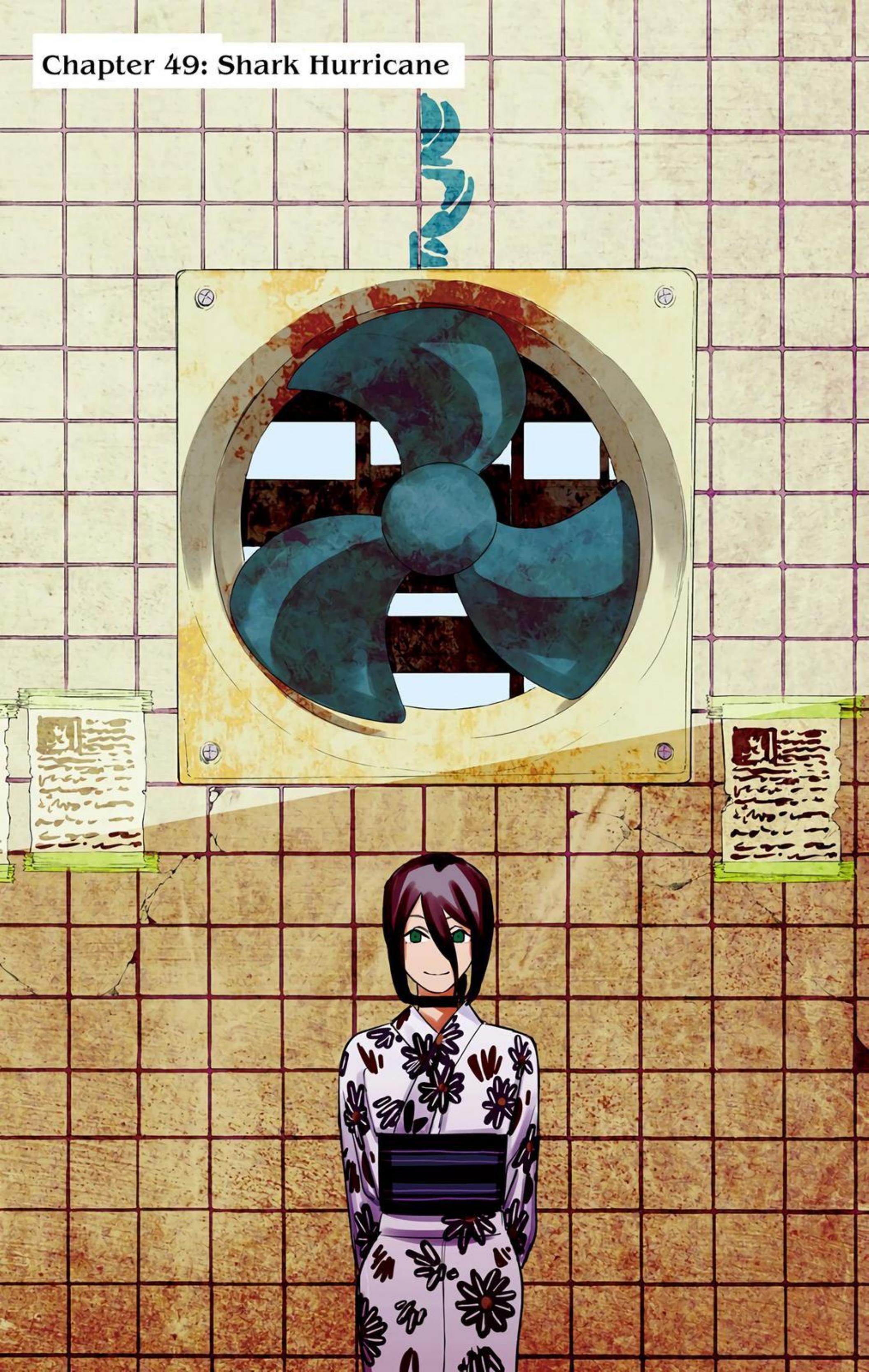 Chainsaw Man by 049