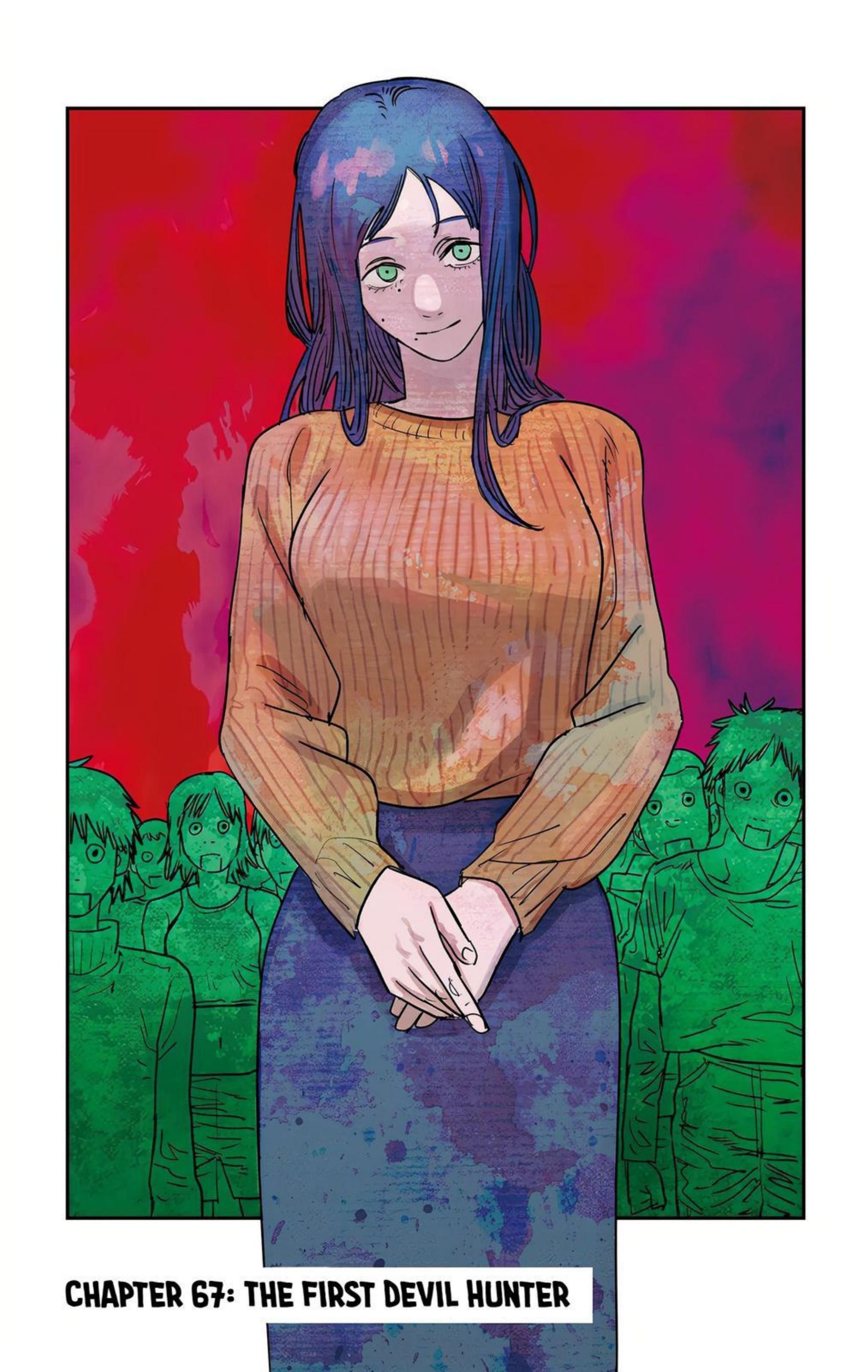 Chainsaw Man by 067