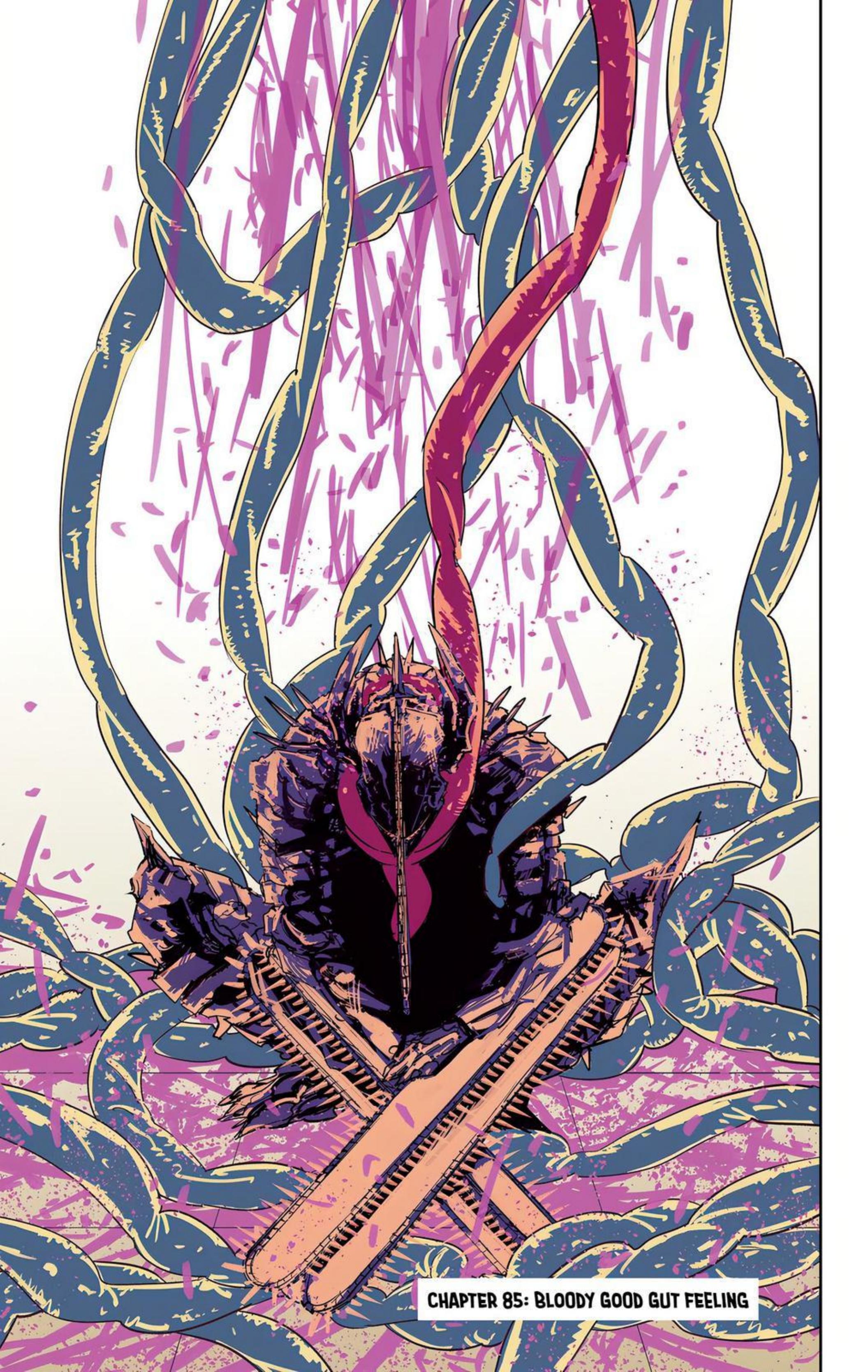 Chainsaw Man by 085