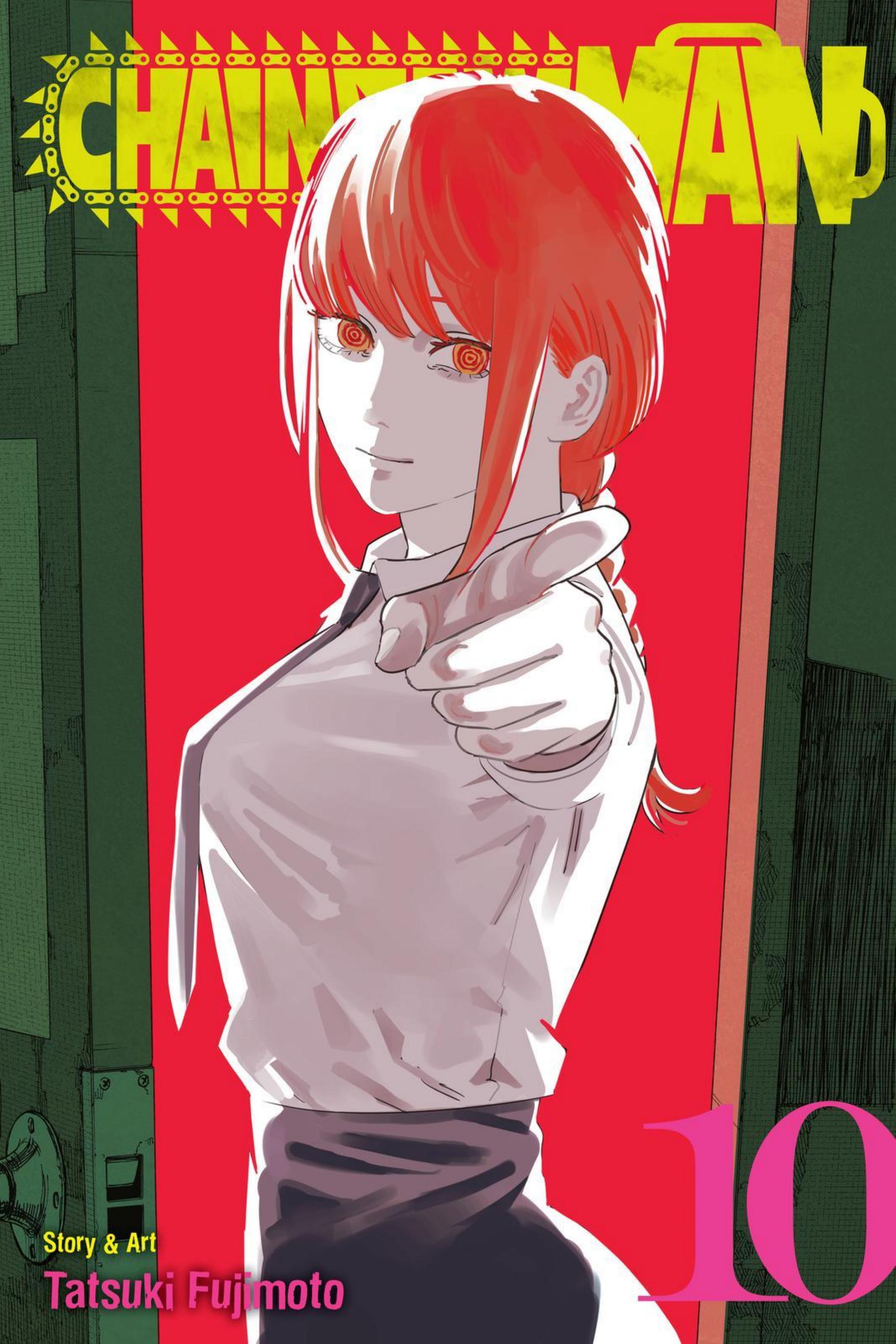 Chainsaw Man by Volume 10