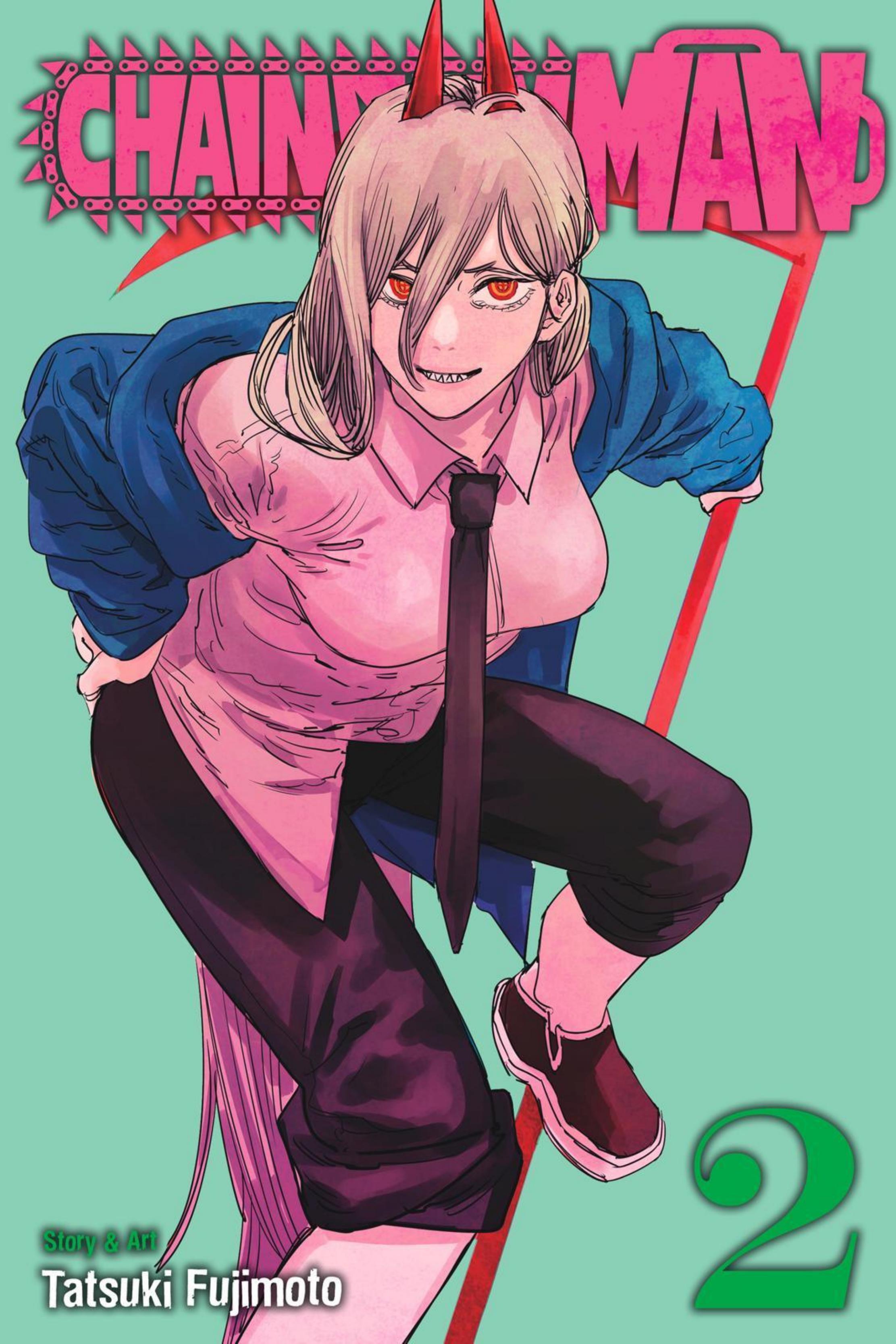 Chainsaw Man by Volume 2