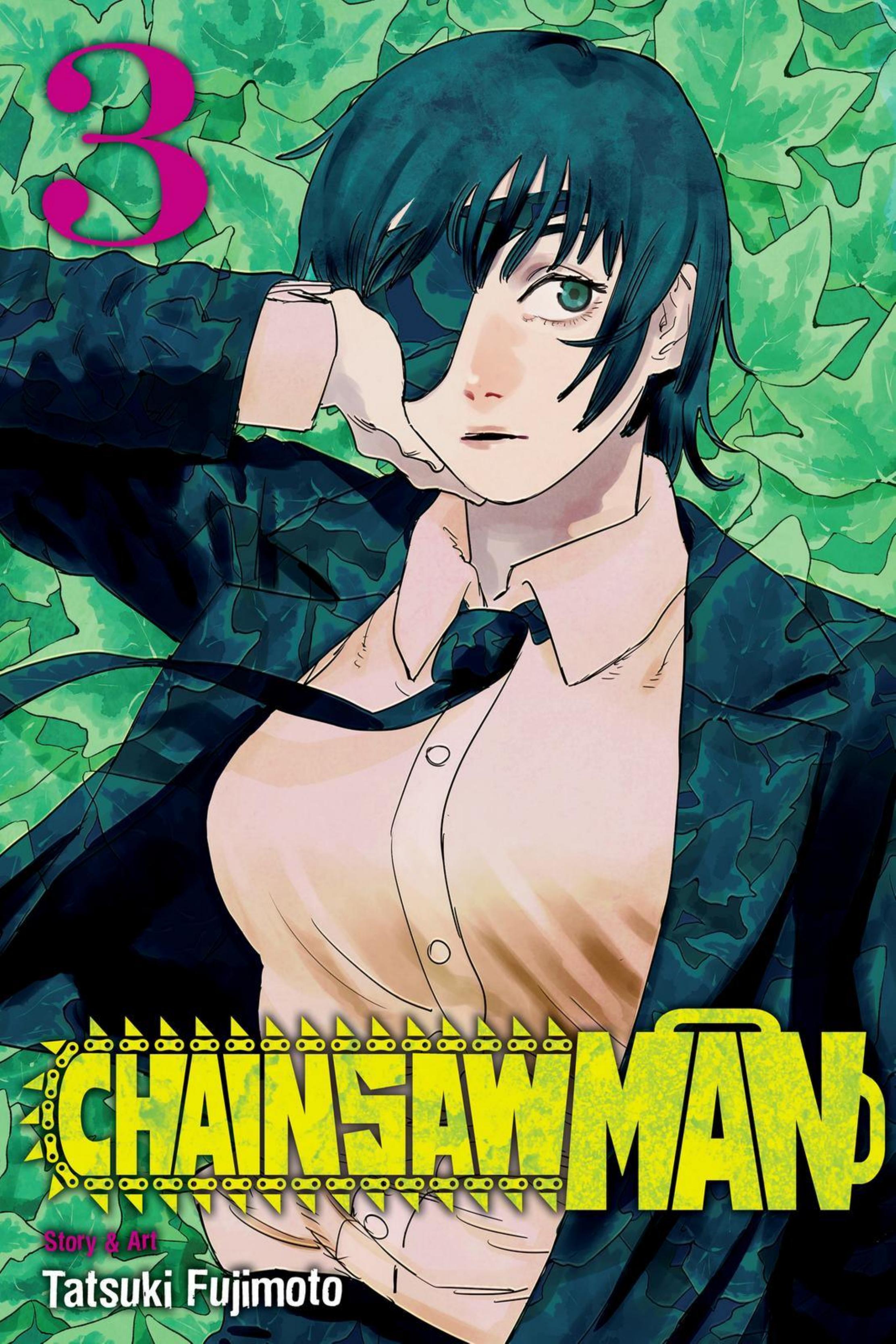 Chainsaw Man by Volume 3