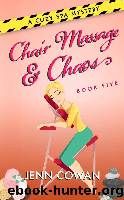 Chair Massage & Chaos by Jenn Cowan