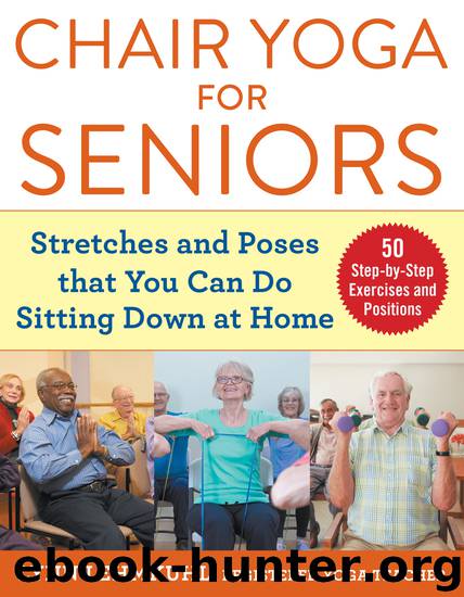 Chair Yoga for Seniors by Lynn Lehmkuhl