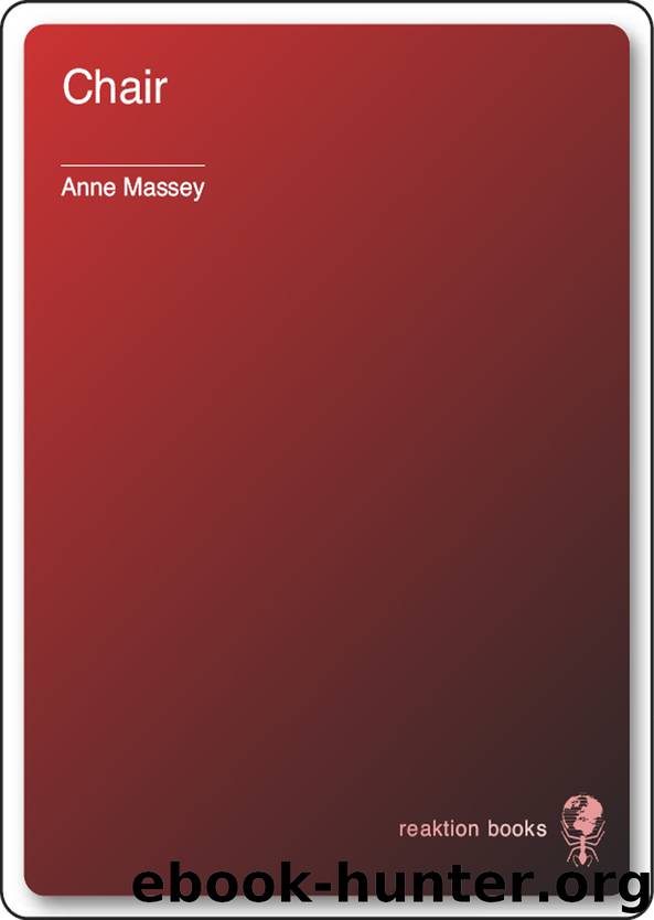Chair by Anne Massey