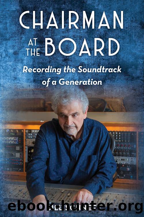 Chairman at the Board by Bill Schnee