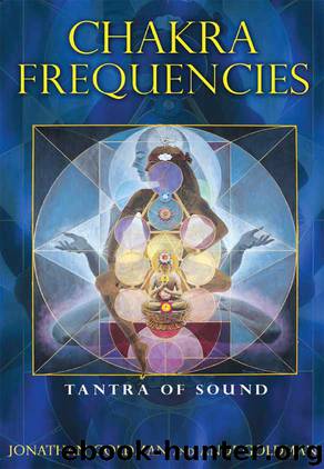Chakra Frequencies by Jonathan Goldman