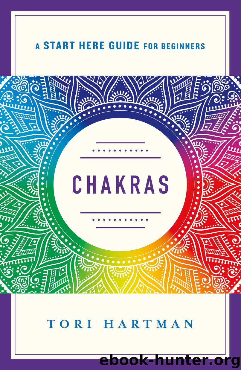 Chakras by Tori Hartman