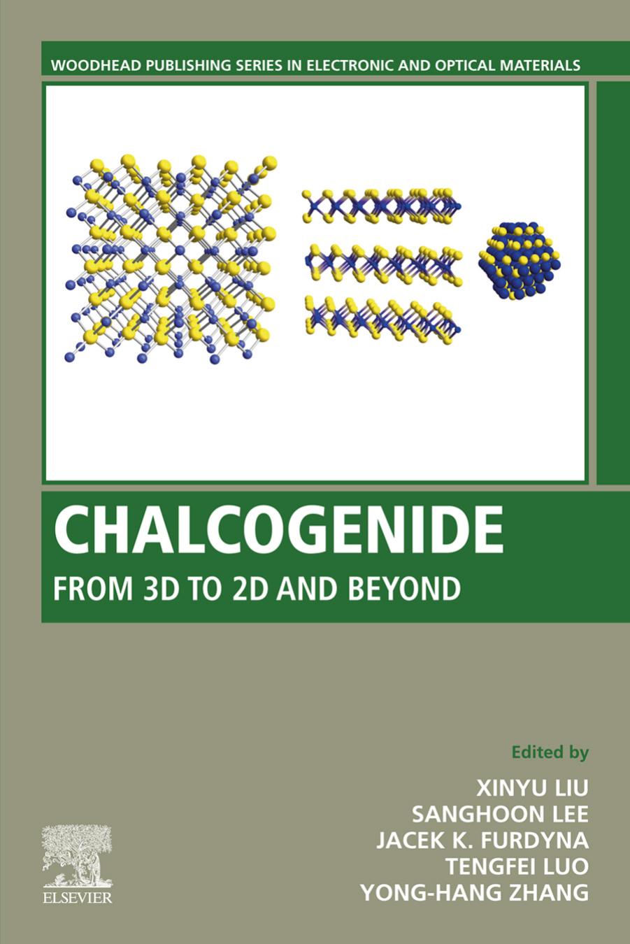 Chalcogenide : from 3D to 2D and beyond by Liu Xinyu