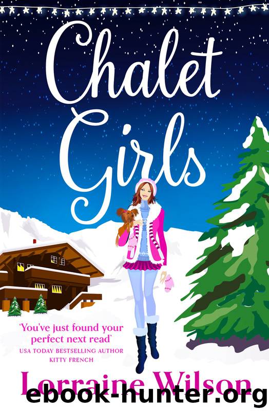 Chalet Girls by Lorraine Wilson