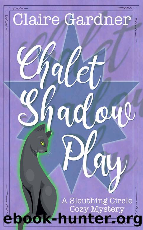 Chalet Shadow Play by Gardner Claire