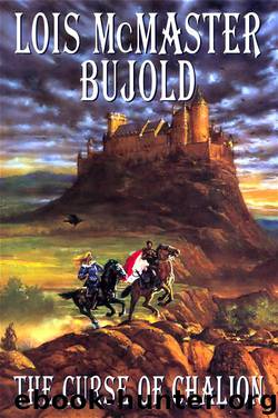 Chalion #01 - The Curse of Chalion by Lois McMaster Bujold