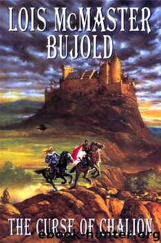 Chalion 01 - The Curse Of Chalion by Bujold Lois McMaster
