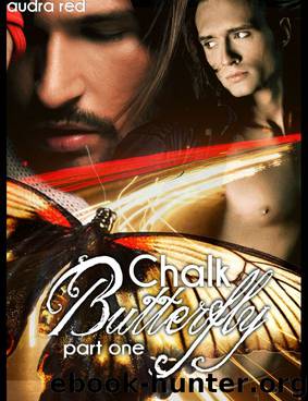 Chalk Butterfly: Part One (First Time Erotic Romance) by Audra Red