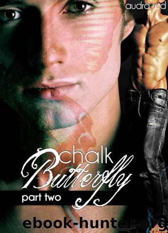 Chalk Butterfly: Part Two (First Time Gay Erotic Romance) (Chalk Butterfly Trilogy) by Audra Red